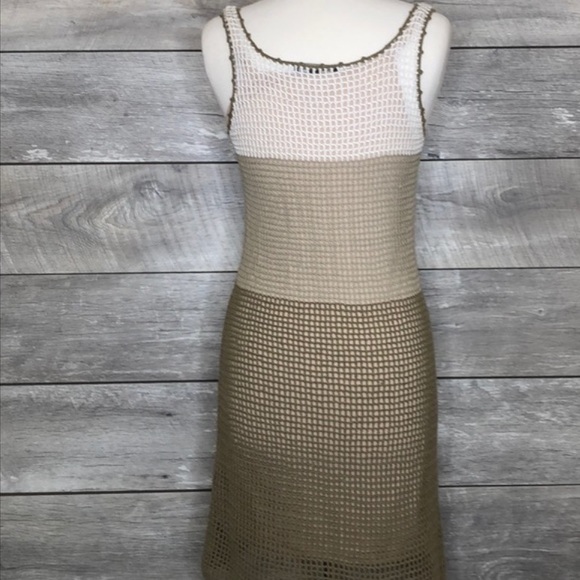 Tommy Bahama crochet dress - Picture 4 of 8